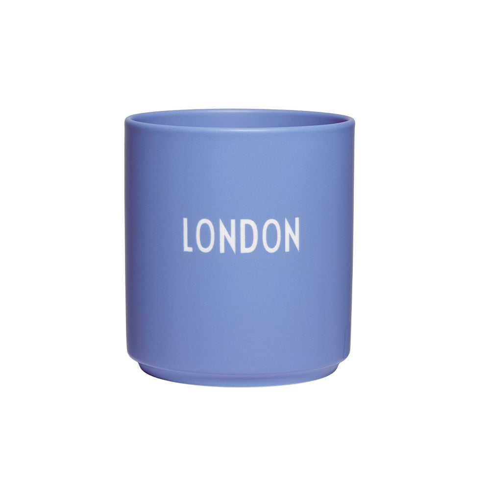 Favourite Cups - International City Collection