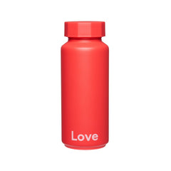 Thermo/Insulated Bottle Tone-on-tone - DL Collection