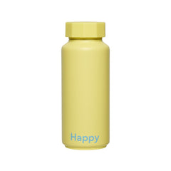 Thermo/Insulated Bottle Tone-on-tone - DL Collection