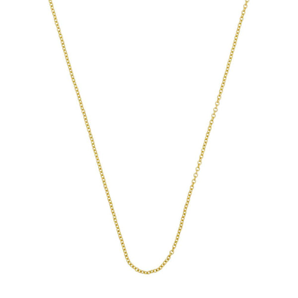 Gold chain (18K gold-plated)