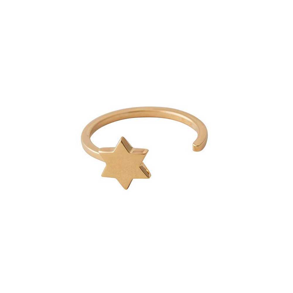 Mini-Mini Star Ring
