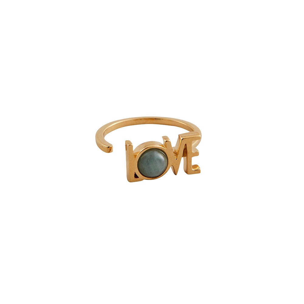 Letter o ring outlet
