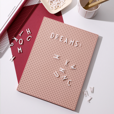 Letter Boards & Letters