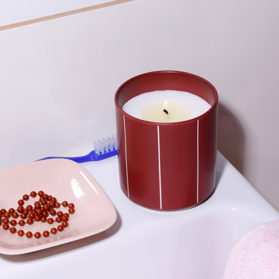 Candles and Candleholders