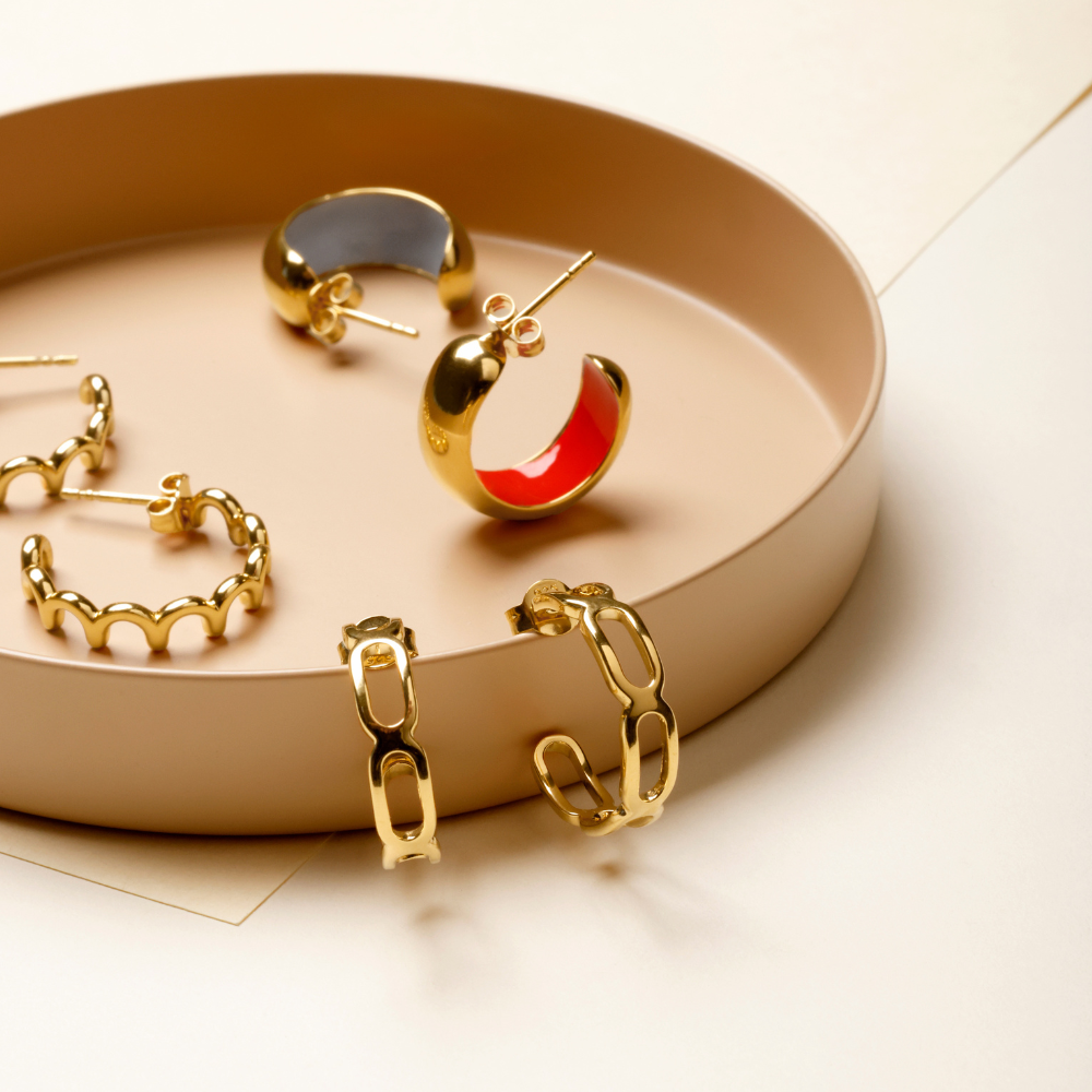 Hoops – Design Letters EUR