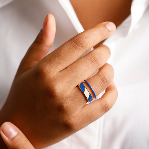 Stacking Rings
