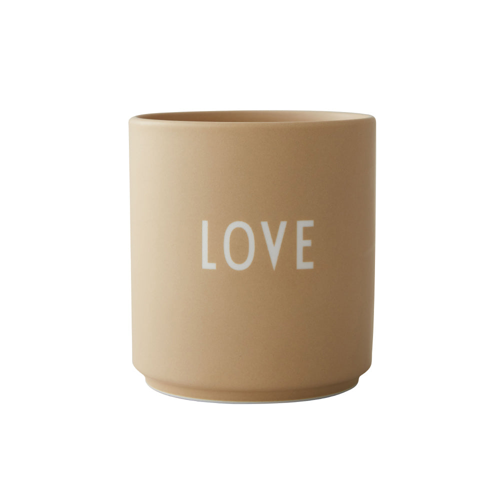 Favourite Cups - Love & Friendship Collection – Design Letters EUR