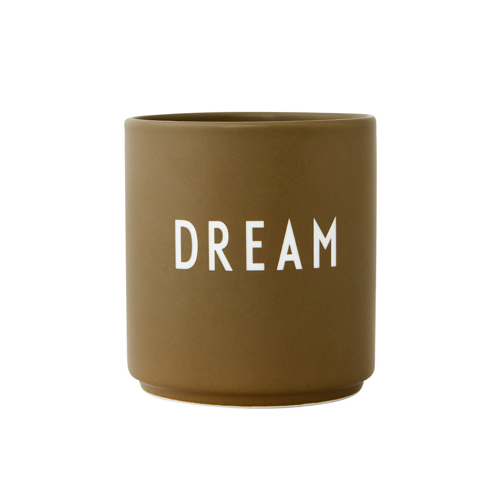 Favourite Cups - Good Life Collection - Olive Dream