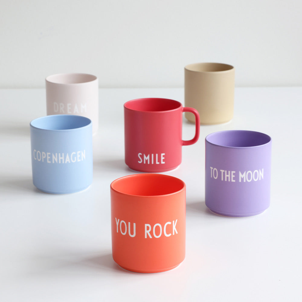 Favourite Cups - Happy Colours Collection