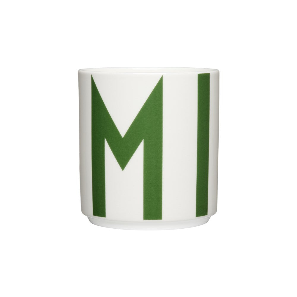 XL Vintage ABC cups – Design Letters EUR