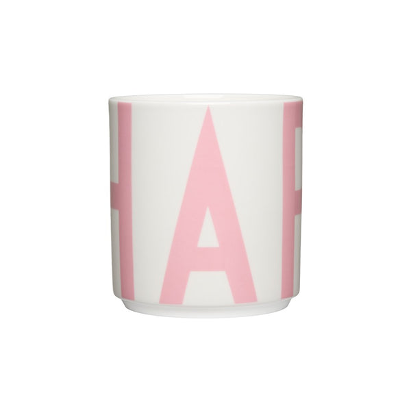 XL Vintage ABC cups