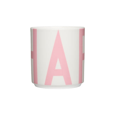 XL Vintage ABC cups