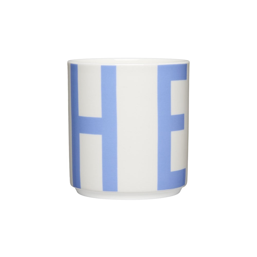 XL Vintage ABC cups