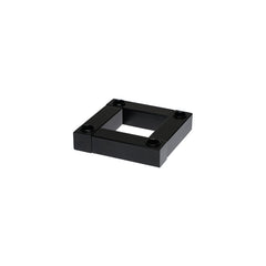 TOGETHER, Modular candleholder (black)