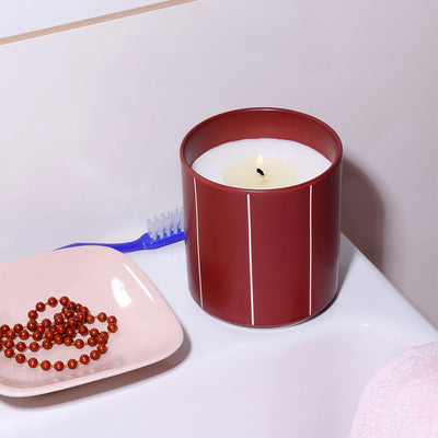 Pyjamas Scented candle large