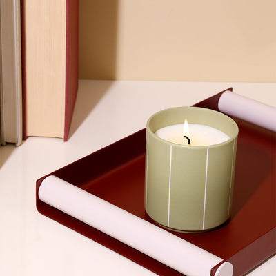 Pyjamas Scented candle large