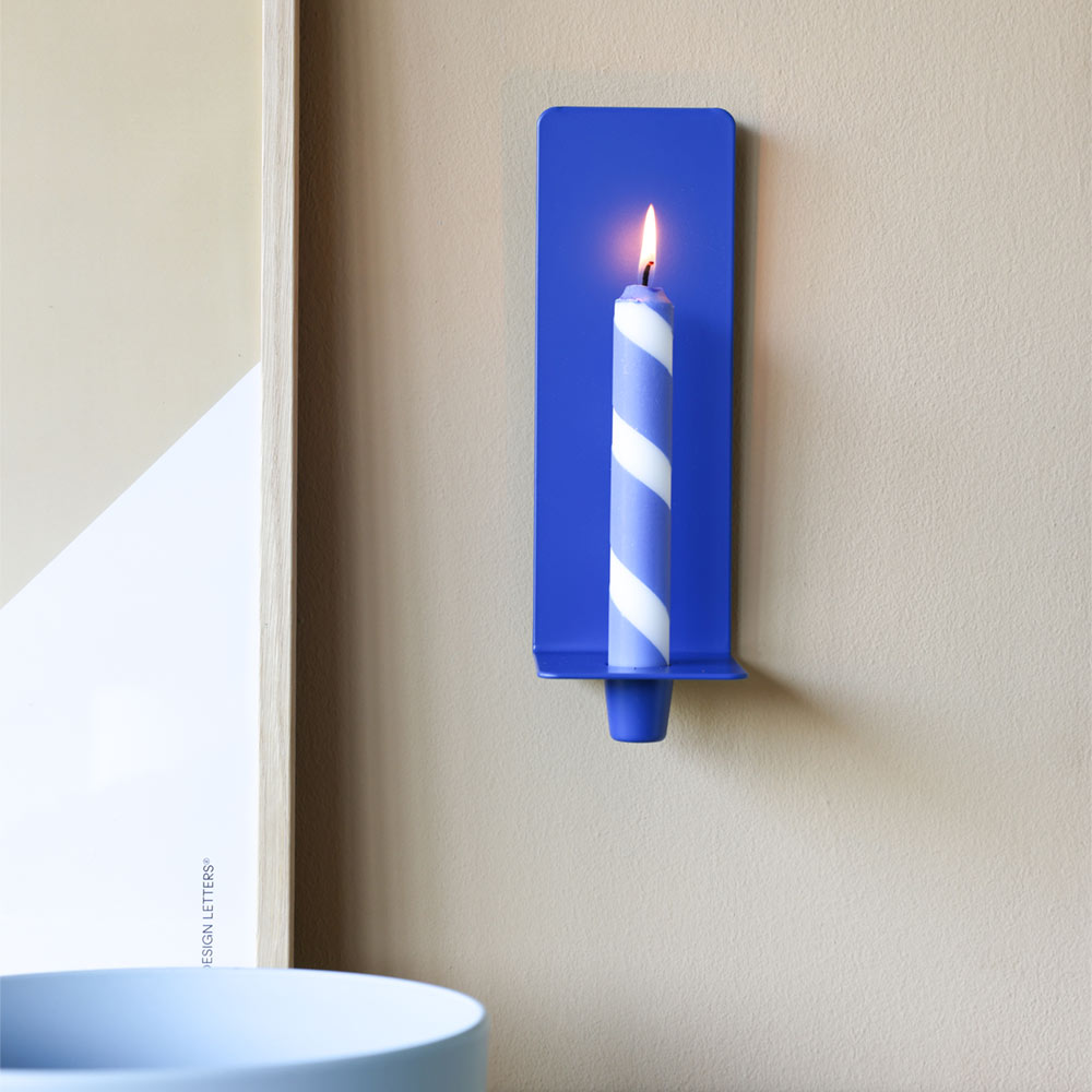 Cosy Up wall candle holder