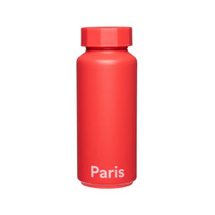 Thermo/Insulated Bottle Special Edition - cherry mom