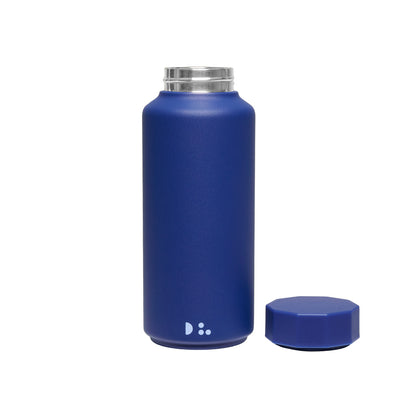 Insulated bottles Tone-on-tone