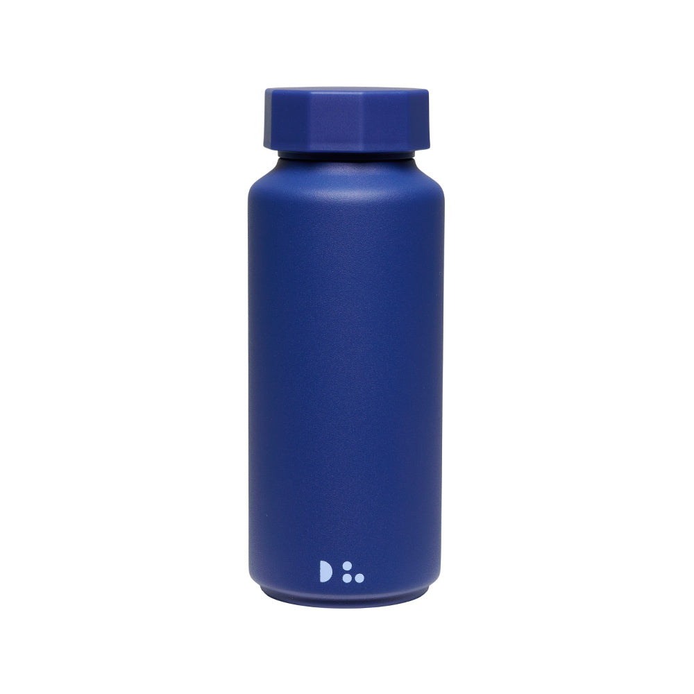 Insulated bottles Tone-on-tone