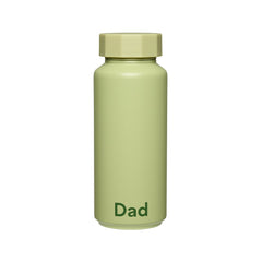 Thermo/Insulated Bottle Special Edition - nile green you rock
