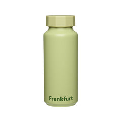 Thermo/Insulated Bottle Special Edition - nile green frankfurt