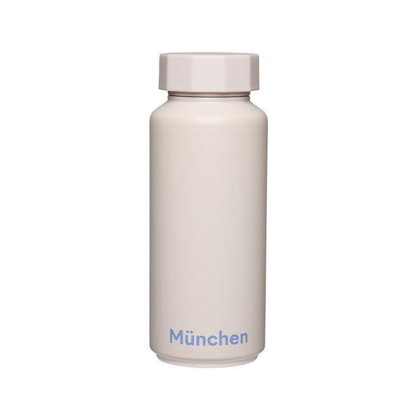 Insulated Water Bottle Travel Edition