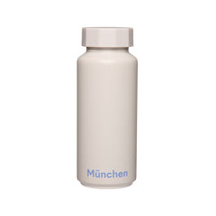 Thermo/Insulated Bottle Special Edition - pale beige munich