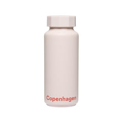 Insulated bottles Tone-on-tone - pale copenhagen