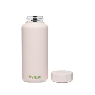 Insulated bottles Tone-on-tone