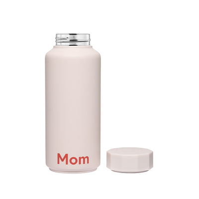 Insulated bottles Tone-on-tone