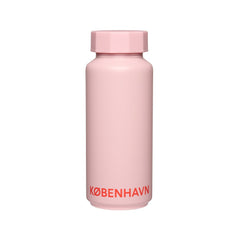 Thermo/Insulated Bottle Special Edition - pink kobenhavn
