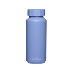 Thermo/Insulated Bottle Special Edition - blue hamburg