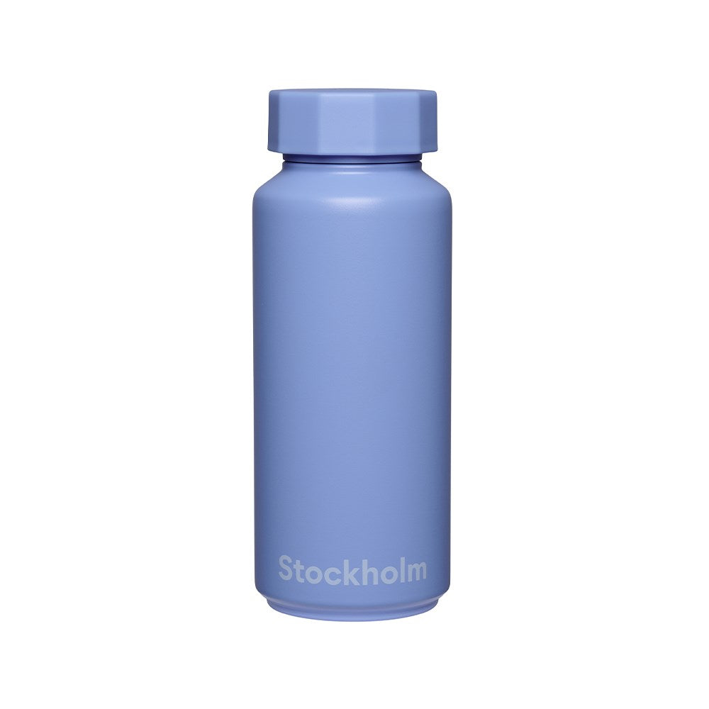 Thermo/Insulated Bottle Tone-on-tone - Travel Collection