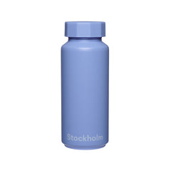 Thermo/Insulated Bottle Special Edition - blue stockholm