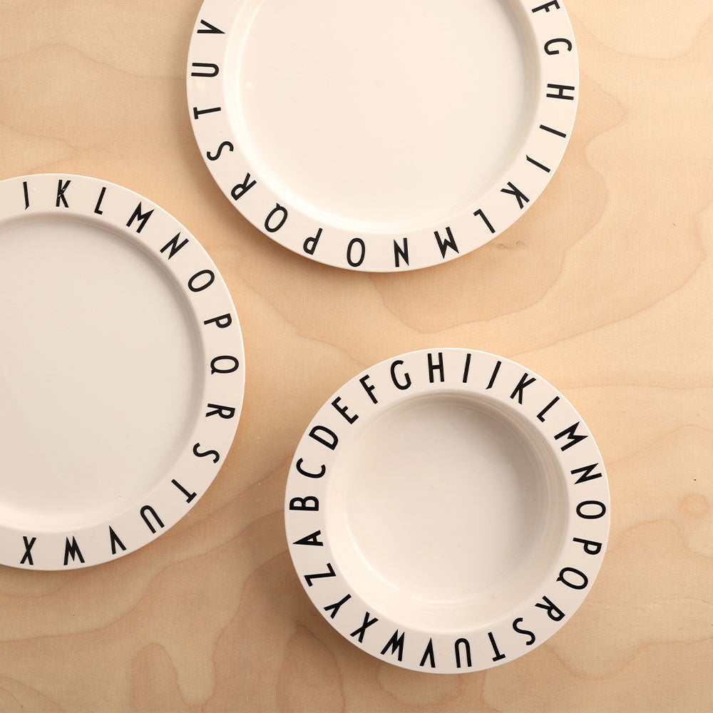 Eat & Learn plate set (Tritan)