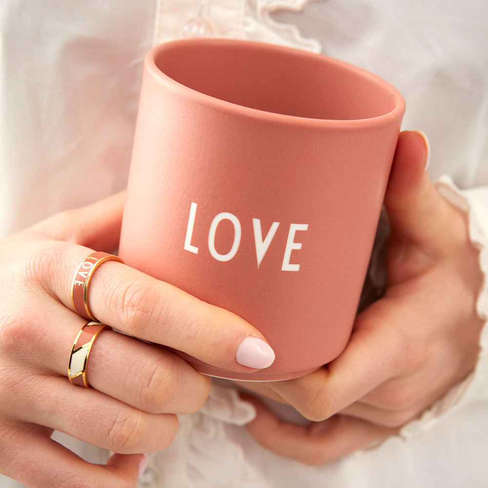 Favourite Cups - LOVE Collection