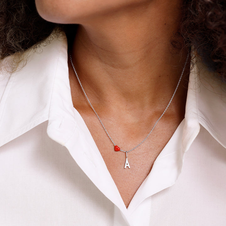 アクセサリー Littlebig Studded Necklace(SILVER) Littlebig Studded Necklace(SILVER)