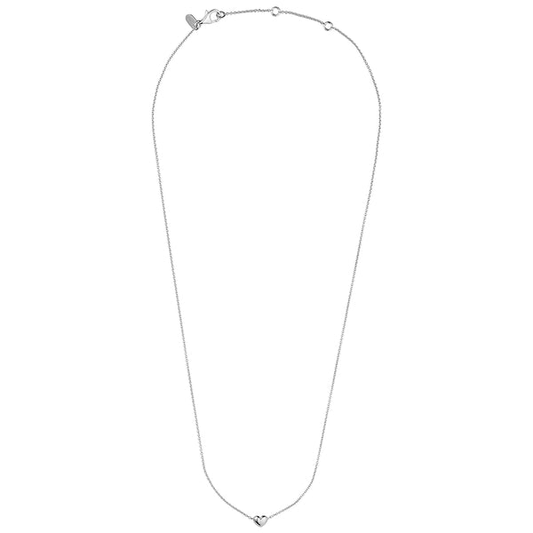 Little Big Love Necklace - Silver
