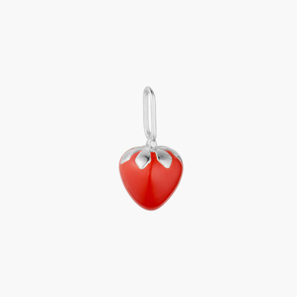 Darling Charm Enamel, silver