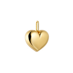 Big Love Charm, gold