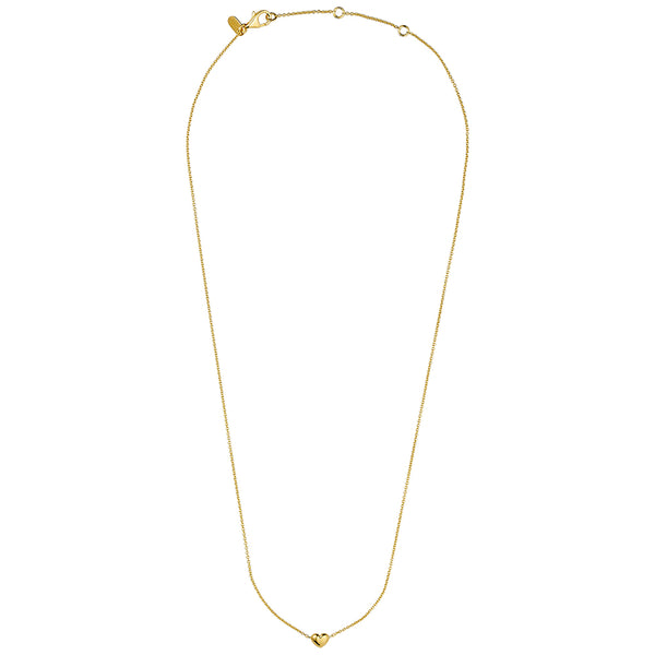 Little Big Love Necklace - Goldplated