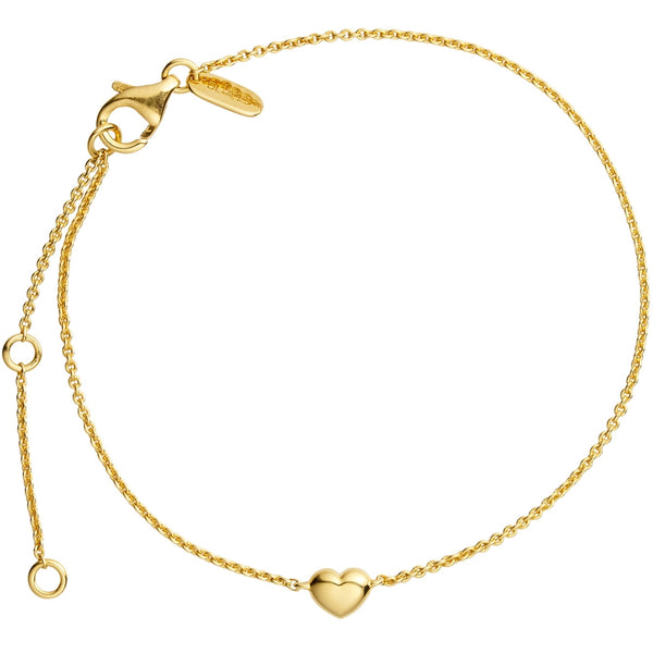 Little Big Love Bracelet - Goldplated