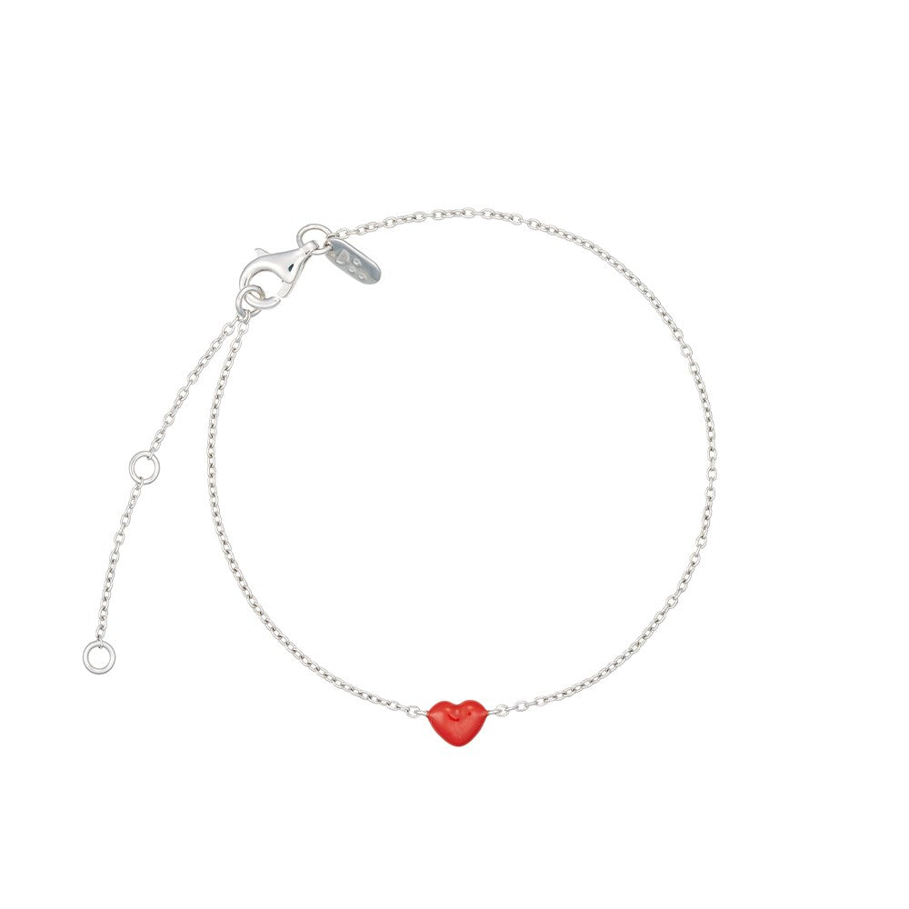 Little Big Love Bracelet - Silver