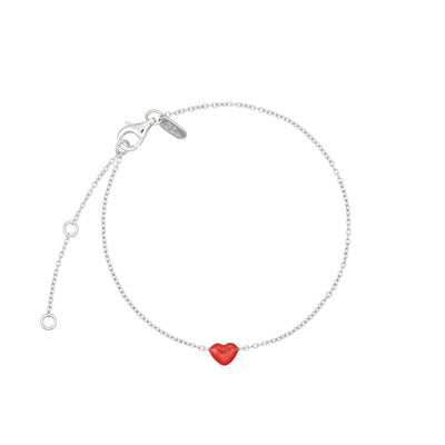 Little Big Love Bracelet - Silver