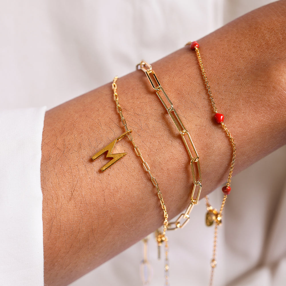 アクセサリー INDIAN JEWELRY Square Stamp Bracelet Banglez | South Asian Inspired Jewelry | Shop Online