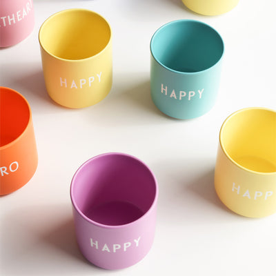 Favourite Cups - Fashion Colour Collection
