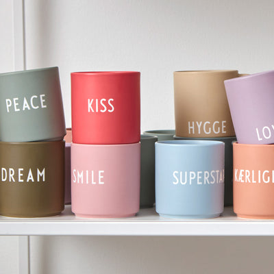 Favourite Cups - Good Life Collection