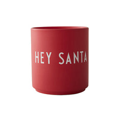 Favourite cups - Christmas - hey santa