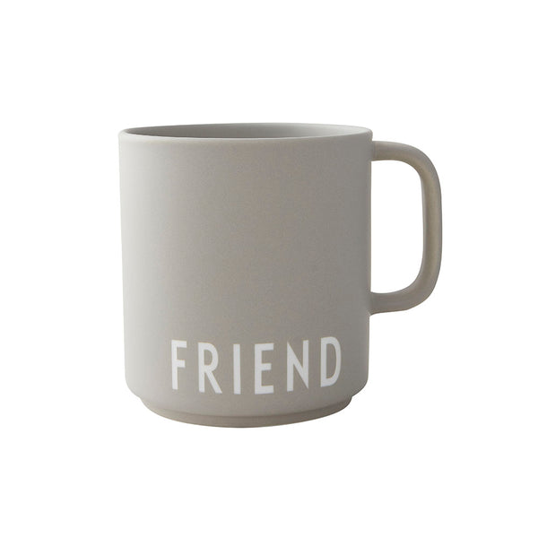 Favourite Cups - Love & Friendship Collection